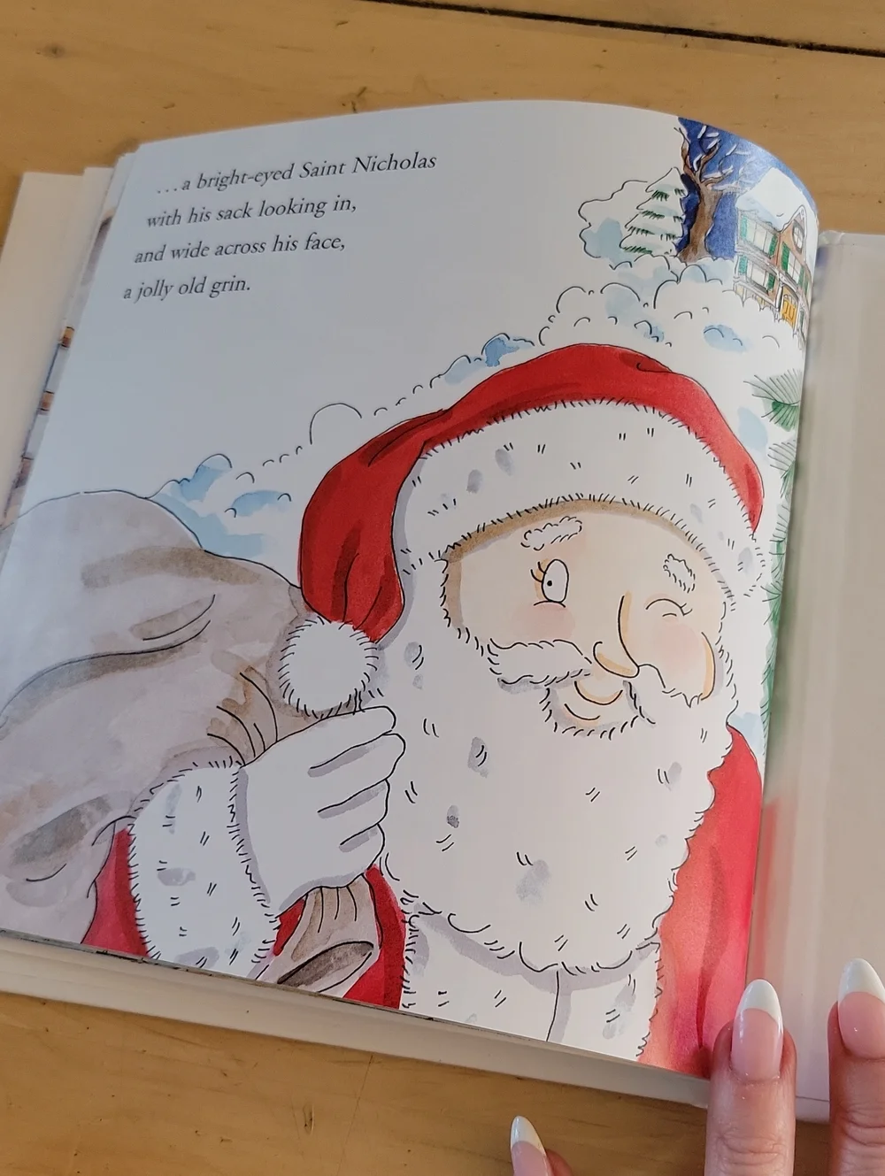 🌺3 For $10 Santa Are You For Real? by Harold Myra
